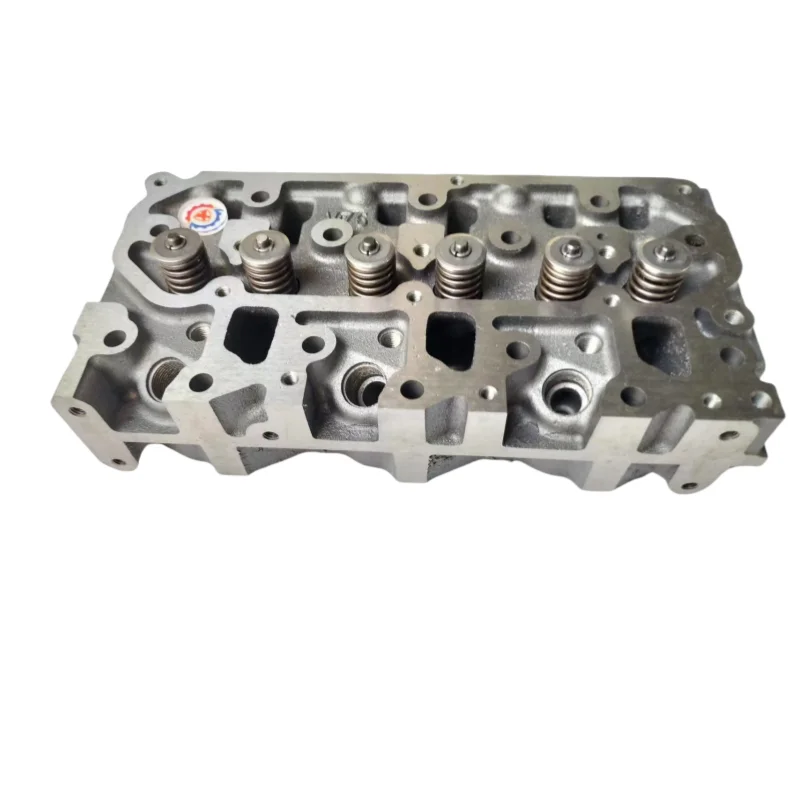 3TNV76 Cylinder Head Assy For Construction Machinery
3TNV76 Cylinder Head Assy For Construction Machinery