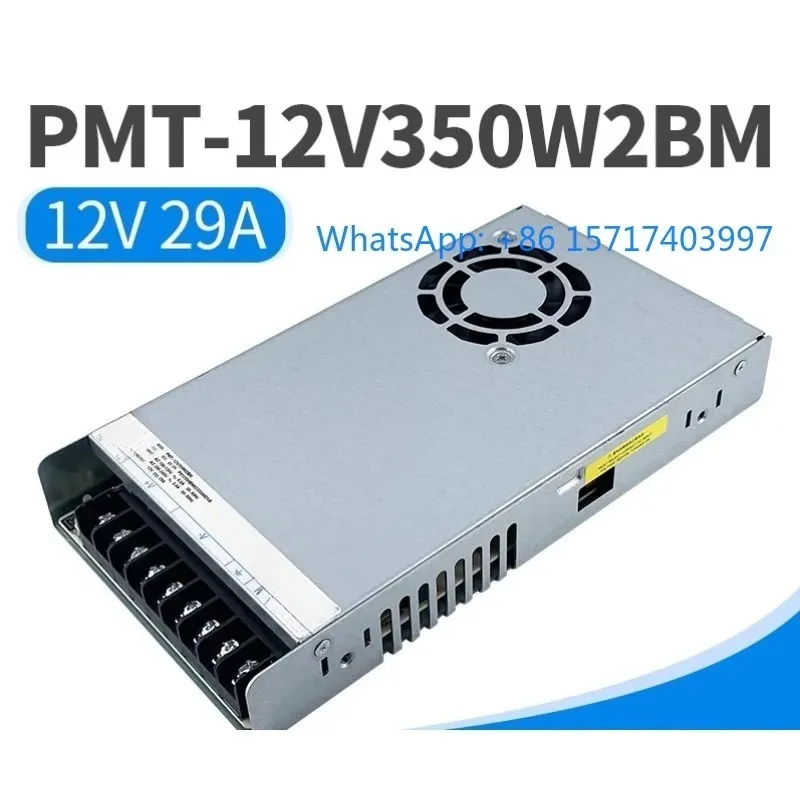PMT-12V350W2BM Импульсный источник питания 12V29A Оригинальный источник питания для планшета 348 Вт
PMT-12V350W2BM Импульсный источник питания 12V29A Оригинальный источник питания для планшета 348 Вт