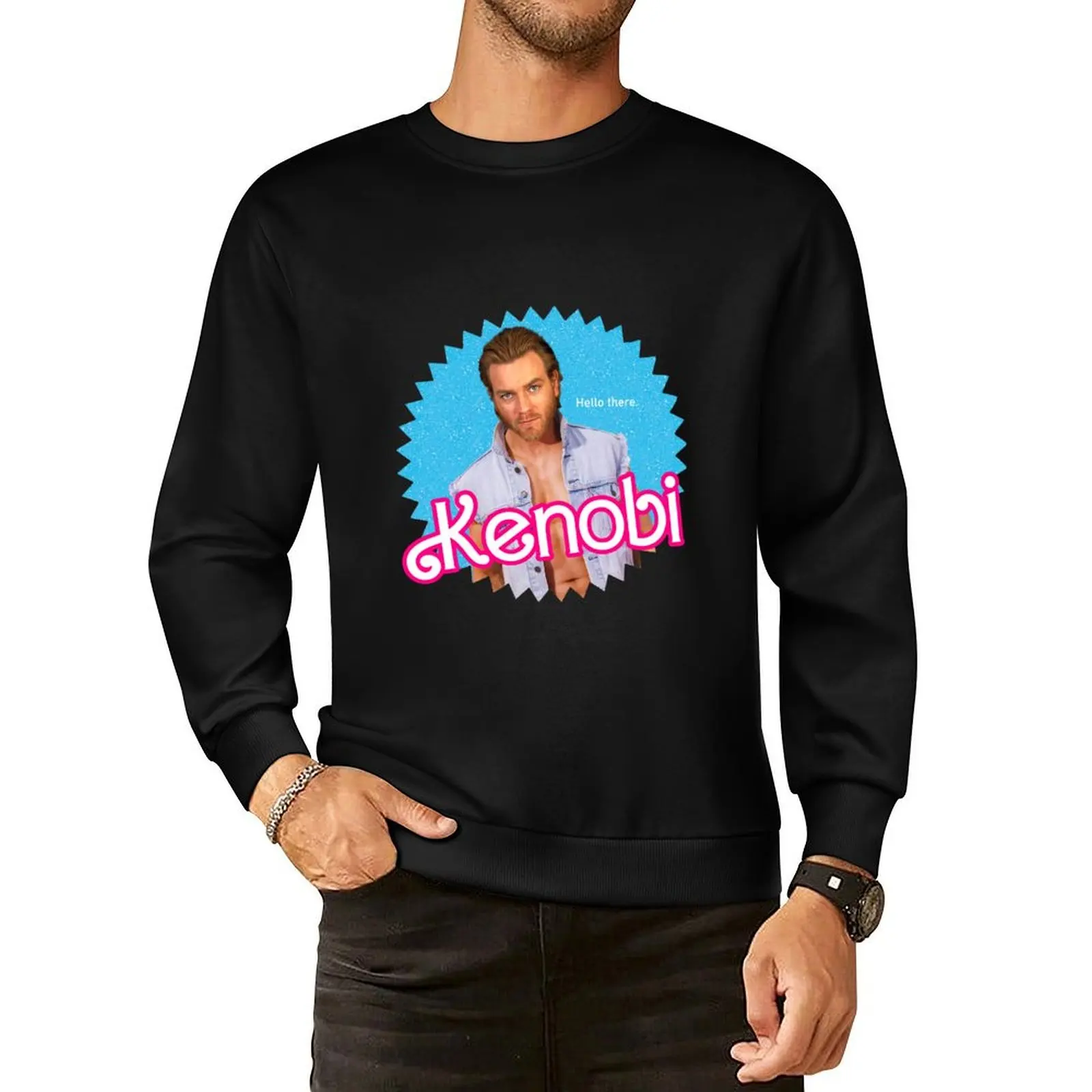 Ken Obi Pullover Hoodie fashion men winter clothes korean style clothes autumn sweatshirt
Ken Obi Pullover Hoodie fashion men winter clothes korean style clothes autumn sweatshirt