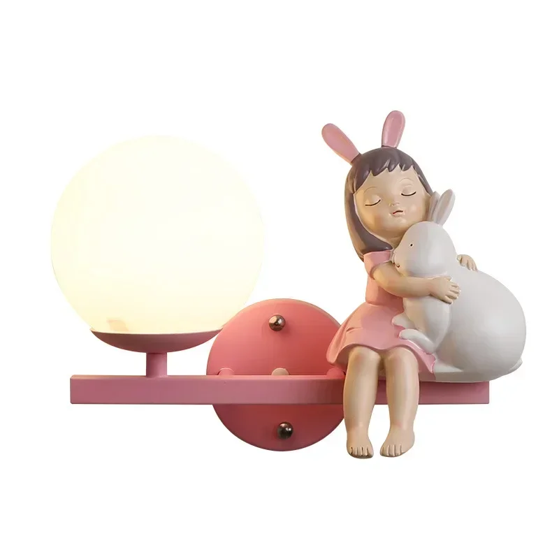 Children's Room Bedside Wall Lamp Girl Boy Wall Art Sconce Creative Cartoon Eye Protection Led Home Decoration Salon Home
Children's Room Bedside Wall Lamp Girl Boy Wall Art Sconce Creative Cartoon Eye Protection Led Home Decoration Salon Home