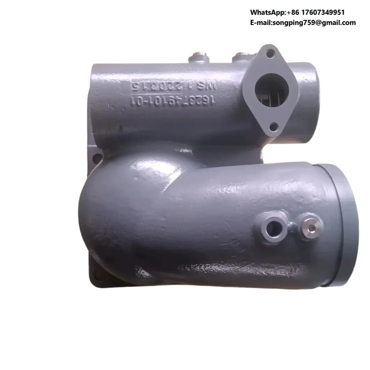 Oil Cut Valve 1621913300 Wholesale High Quality Spare Parts for Air Compressors
Oil Cut Valve 1621913300 Wholesale High Quality Spare Parts for Air Compressors