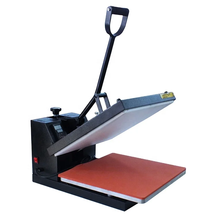Popular Hot sell Apparel MachineryT Shirt Plain Heat Transfer Press Printing A4 A3 Size 40x60cm 15x15 Inch Heat Press Machine 40
Popular Hot sell Apparel MachineryT Shirt Plain Heat Transfer Press Printing A4 A3 Size 40x60cm 15x15 Inch Heat Press Machine 40