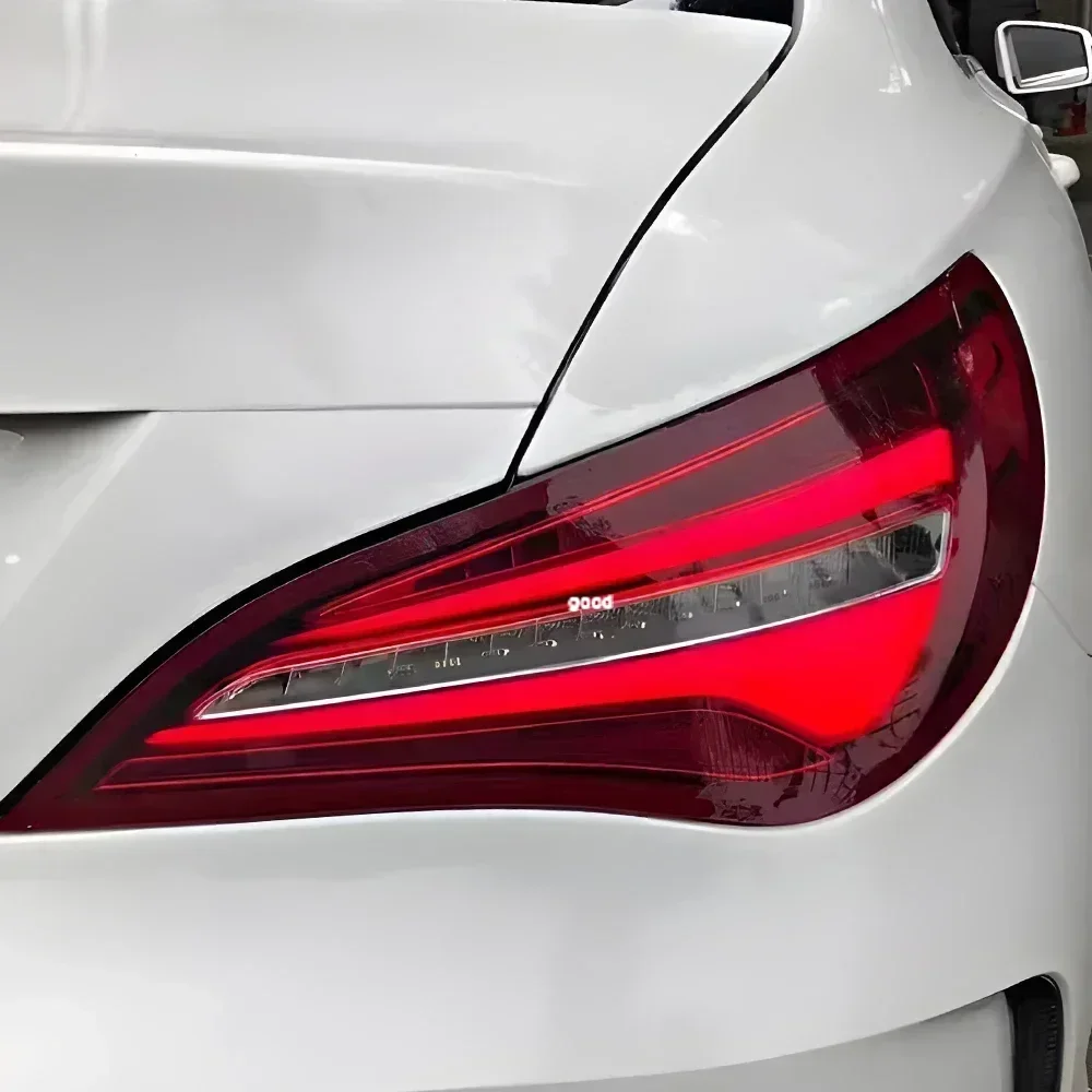 Auto Rear Back Lamp Upgrade High Configure Plug and Play Assembly For Benz CLA 2014-2019 W117 C117 LED Car Taillight Accessories
Auto Rear Back Lamp Upgrade High Configure Plug and Play Assembly For Benz CLA 2014-2019 W117 C117 LED Car Taillight Accessories