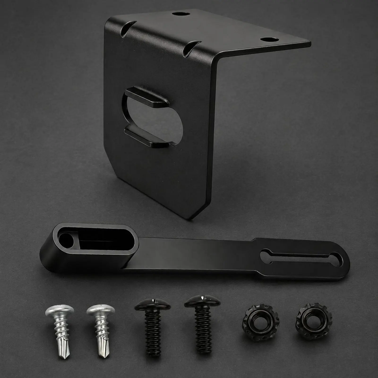 Hauling Wiring Harness Bracket Kit Punched Openings Four-Way Hauling Harness Bracket Vehicle Accessory Cable Routing Auto Part
Hauling Wiring Harness Bracket Kit Punched Openings Four-Way Hauling Harness Bracket Vehicle Accessory Cable Routing Auto Part