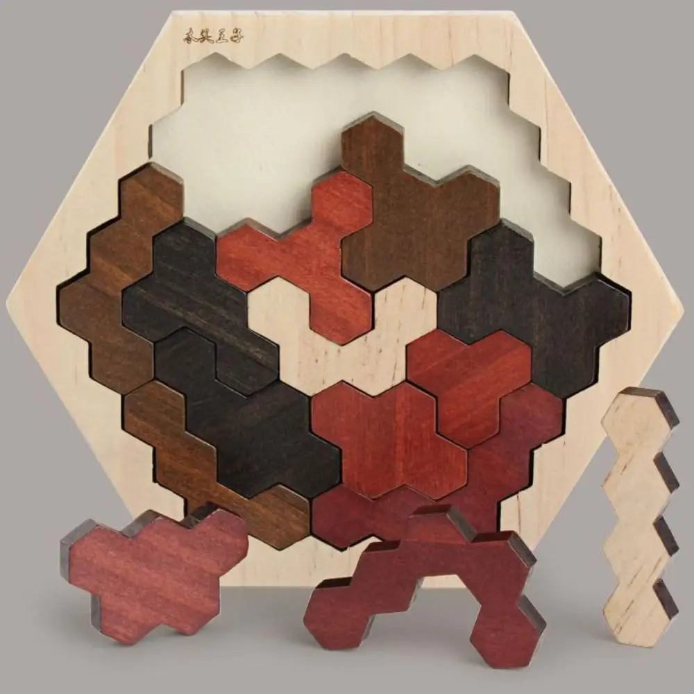Jigsaw Montessori Puzzles Interactive Challenges Wooden Geometry Puzzle Pattern Cognitive Logical Thinking Jigsaw Puzzle Board
Jigsaw Montessori Puzzles Interactive Challenges Wooden Geometry Puzzle Pattern Cognitive Logical Thinking Jigsaw Puzzle Board