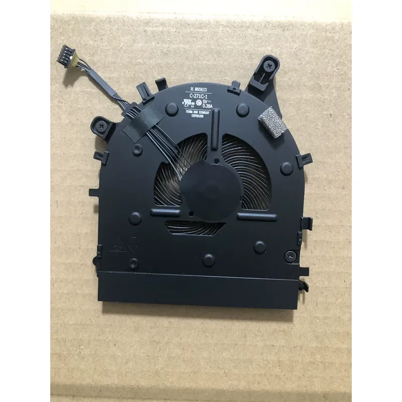 New Cooling Fan for Lenovo ThinkPad E14 E15 5F10Z58242 58243
New Cooling Fan for Lenovo ThinkPad E14 E15 5F10Z58242 58243