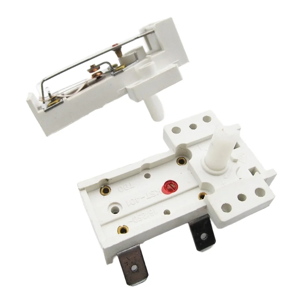 Thermostat Switch Set 4pcs for Oil Heater Compatible with Adjustable Temperature Settings and 16A Load Capacity
Thermostat Switch Set 4pcs for Oil Heater Compatible with Adjustable Temperature Settings and 16A Load Capacity