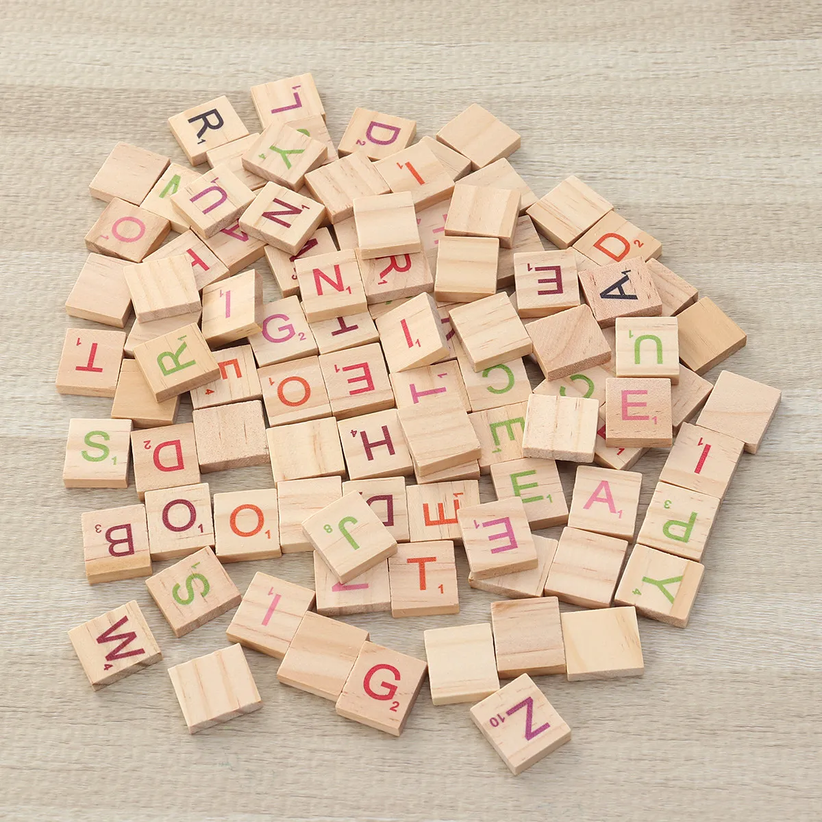 200 деревянных кубиков с буквами, натуральные, гладкая поверхность, для творчества, рисования, штамповки, развивающие игрушки для детей, обучающие алфавиту, головоломка
200 деревянных кубиков с буквами, натуральные, гладкая поверхность, для творчества, рисования, штамповки, развивающие игрушки для детей, обучающие алфавиту, головоломка