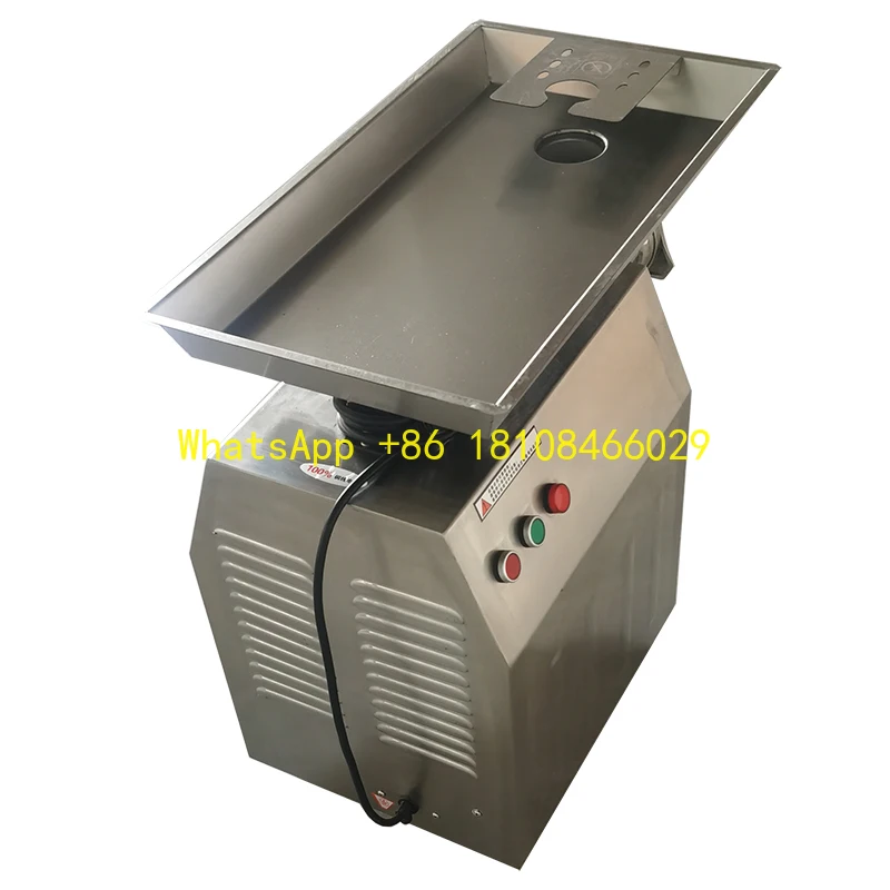 emi-automatic Meat 1.5kw Meat Hot Selling Stainless Steel S
emi-automatic Meat 1.5kw Meat Hot Selling Stainless Steel S