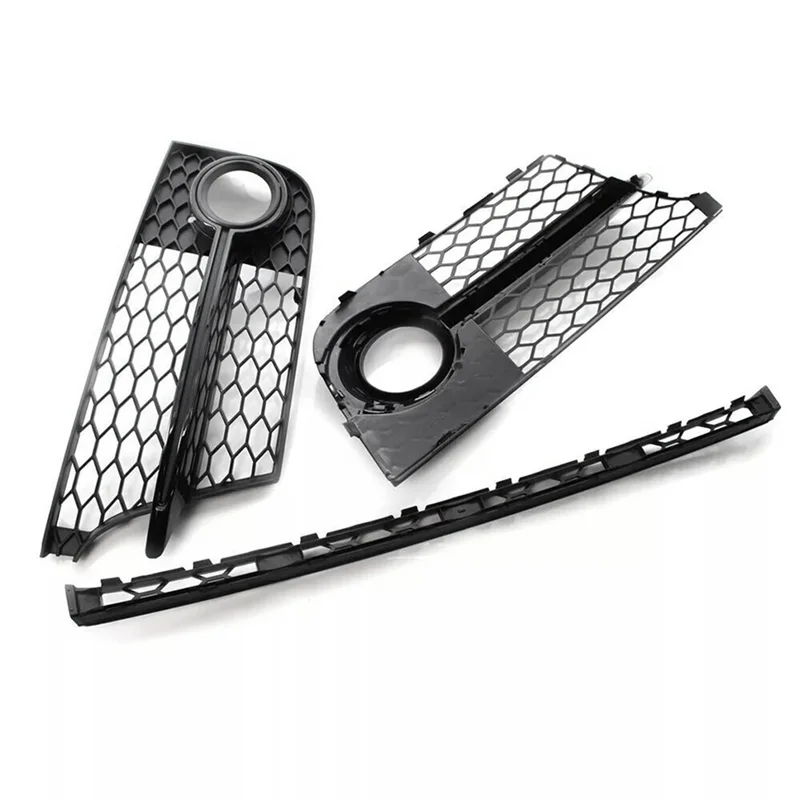 Fog Light Cover 8J0807681K Fog Lamp Grille For Front Lower Grille Cover 8J0807697H Fog Light Cover For TT
Fog Light Cover 8J0807681K Fog Lamp Grille For Front Lower Grille Cover 8J0807697H Fog Light Cover For TT