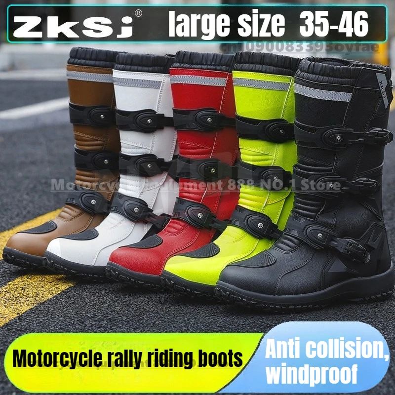 Мотоциклетные ботинки, дышащие противоосенние ботинки для мотокросса, мотоциклетная обувь, мужская мотоциклетная обувь для шоссейных гонок
Мотоциклетные ботинки, дышащие противоосенние ботинки для мотокросса, мотоциклетная обувь, мужская мотоциклетная обувь для шоссейных гонок