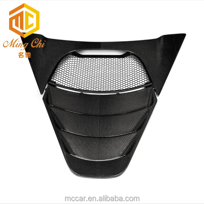Replacement Dry Carbon Fiber Material Rear Engine Hood for McLaren 720S Carbon Fiber Hood
Replacement Dry Carbon Fiber Material Rear Engine Hood for McLaren 720S Carbon Fiber Hood