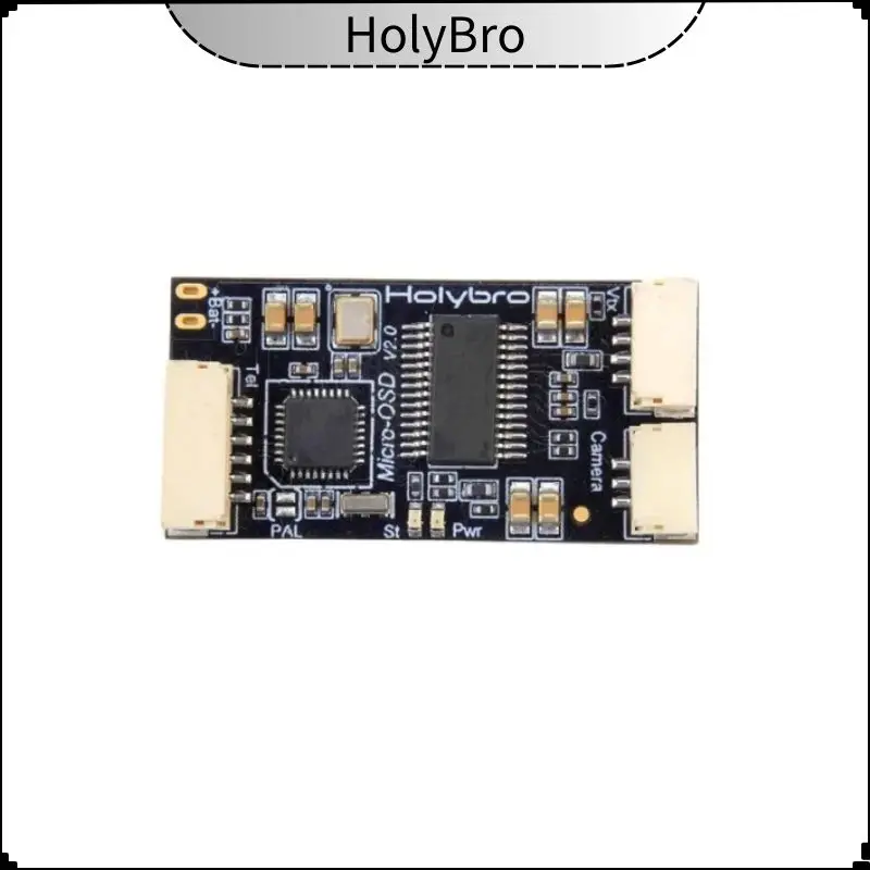 Новый модуль Holybro 2025 Micro OSD V2 для Pixhawk 4/Pixhawk 4 Mini/Durandal Flight Controller RC Drone
Новый модуль Holybro 2025 Micro OSD V2 для Pixhawk 4/Pixhawk 4 Mini/Durandal Flight Controller RC Drone