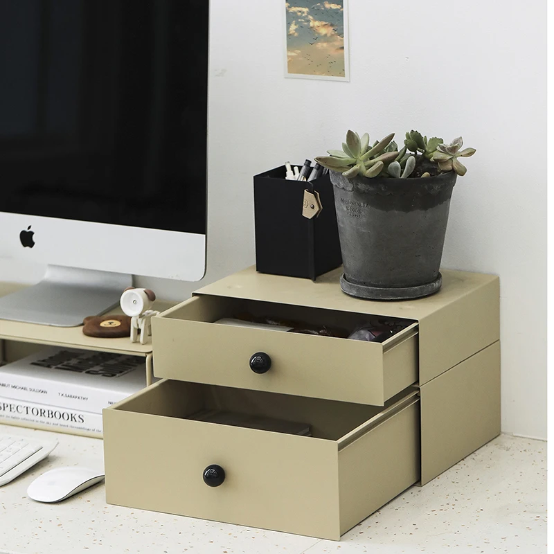 Stackable Drawer Organizer Minimalist Desktop Storage Box Multifunctional Office Riser Shelf Modern Stationery/Makeup Organizer
Stackable Drawer Organizer Minimalist Desktop Storage Box Multifunctional Office Riser Shelf Modern Stationery/Makeup Organizer