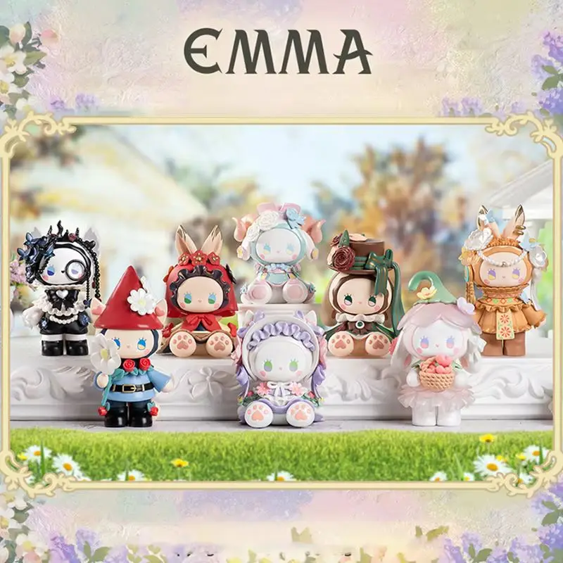 Аутентичная Эмма Секретный Лесной Сад Дата Серия Симпатичная Коллекционная Фигурка Слепая Коробка Игрушка Подарок Модная Игрушка Прекрасная Кукла Подарок
Аутентичная Эмма Секретный Лесной Сад Дата Серия Симпатичная Коллекционная Фигурка Слепая Коробка Игрушка Подарок Модная Игрушка Прекрасная Кукла Подарок