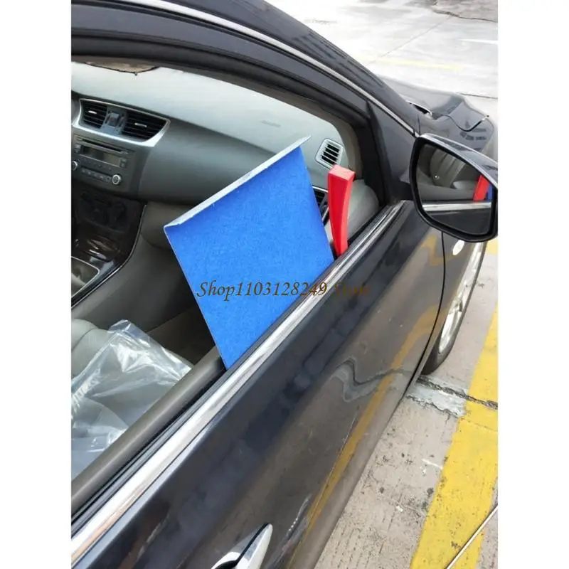 N5KD Dent Repair Tool Car Window Protectors Window Guard Protect Window Glass from Scratches,Size 15'' by 12''
N5KD Dent Repair Tool Car Window Protectors Window Guard Protect Window Glass from Scratches,Size 15'' by 12''