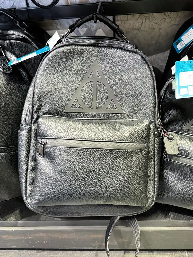 Universal Studios Original "Deathly Hallows" Marauder's Map Shoulder Bag/Handbag/Tote Bag Souvenir - A Festive Gift for Girls
Universal Studios Original "Deathly Hallows" Marauder's Map Shoulder Bag/Handbag/Tote Bag Souvenir - A Festive Gift for Girls