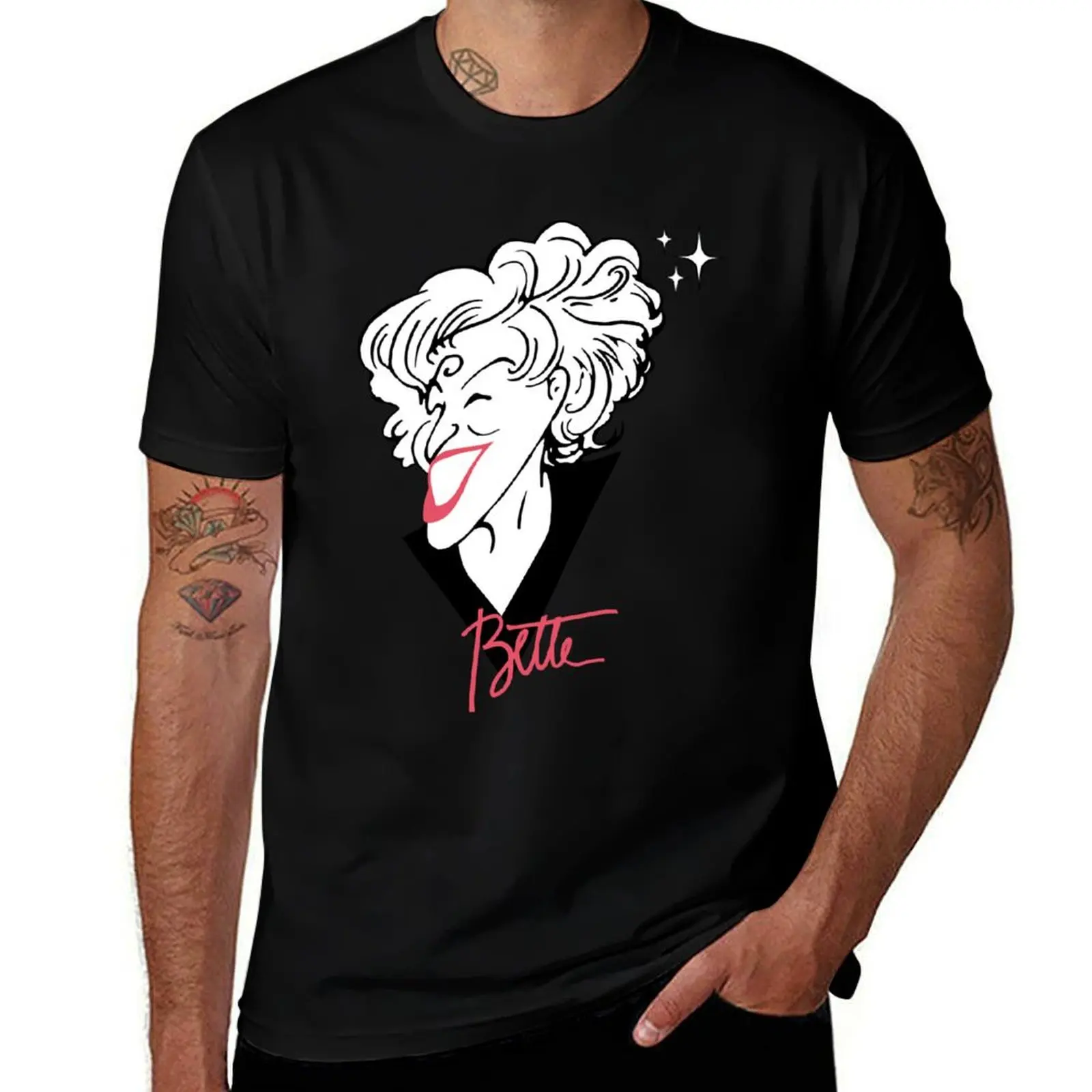 Fot You Comedian Gift Idol Author Birthday Midler Bette Gift T-Shirt Festival Party Tee Top
Fot You Comedian Gift Idol Author Birthday Midler Bette Gift T-Shirt Festival Party Tee Top