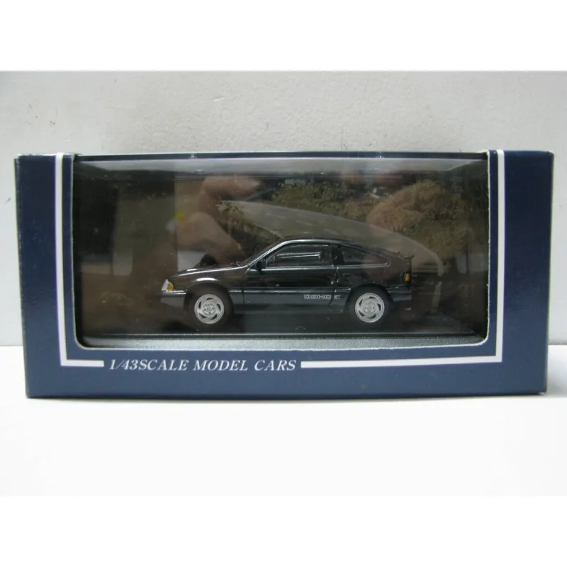 Diecast SAPI 1:43 Scale BALLADE SPORTS CR-X Si (BLACK) 1985 Honda Alloy Car Model
Diecast SAPI 1:43 Scale BALLADE SPORTS CR-X Si (BLACK) 1985 Honda Alloy Car Model