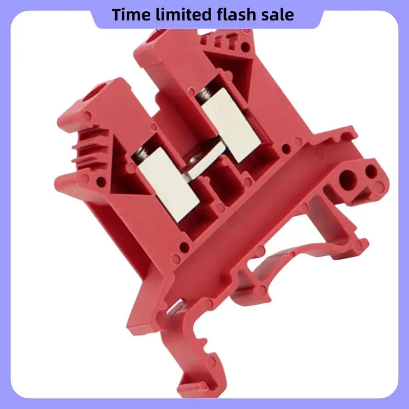 A40T DIN Rail UK2.5B Square Universal Screw Connector 100 Pcs Terminal Block Clamp Connector
A40T DIN Rail UK2.5B Square Universal Screw Connector 100 Pcs Terminal Block Clamp Connector