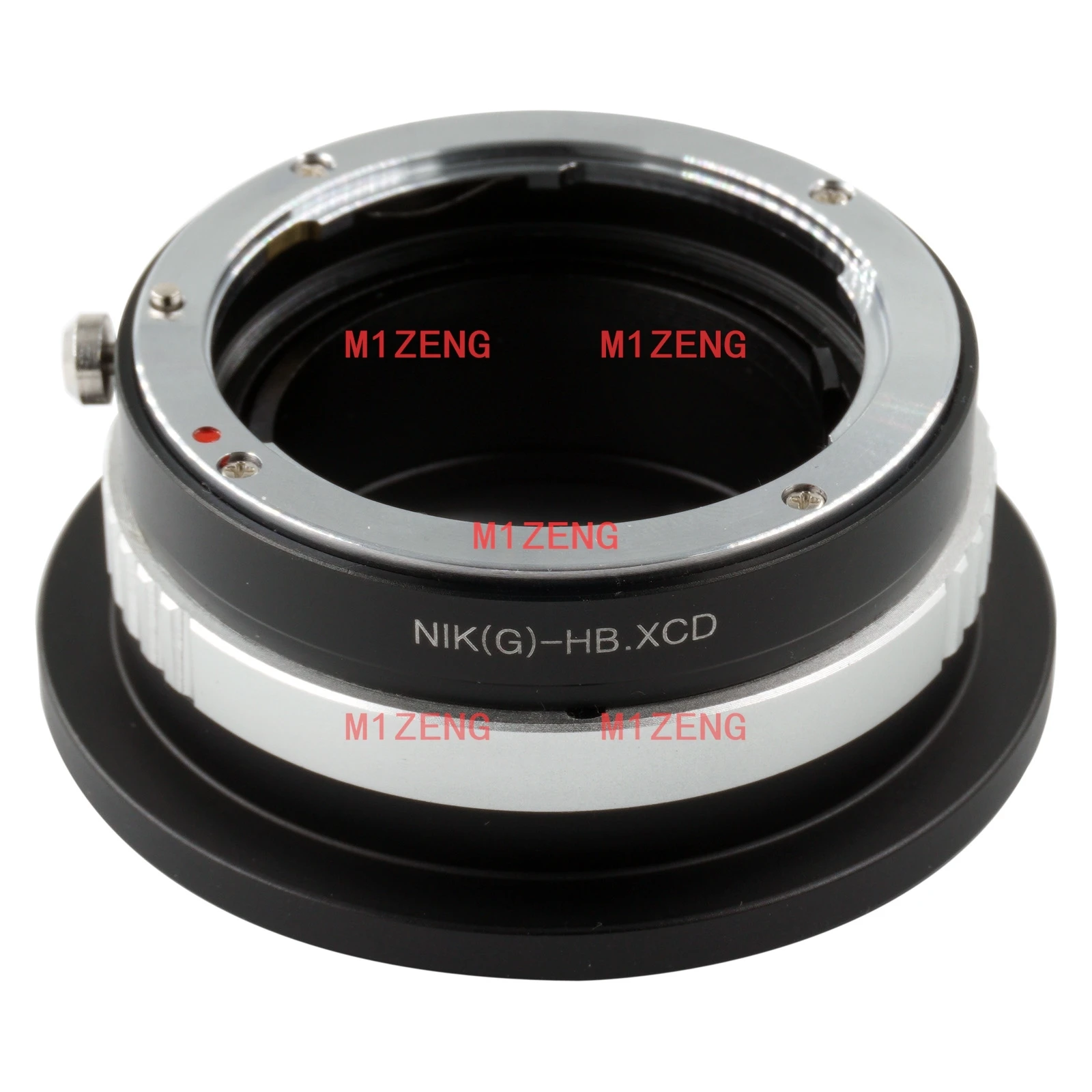 AIG-XCD For Nikon F Mount G Lens to Hasselblad X system X1D II 50C X2D 100c Camera
AIG-XCD For Nikon F Mount G Lens to Hasselblad X system X1D II 50C X2D 100c Camera
