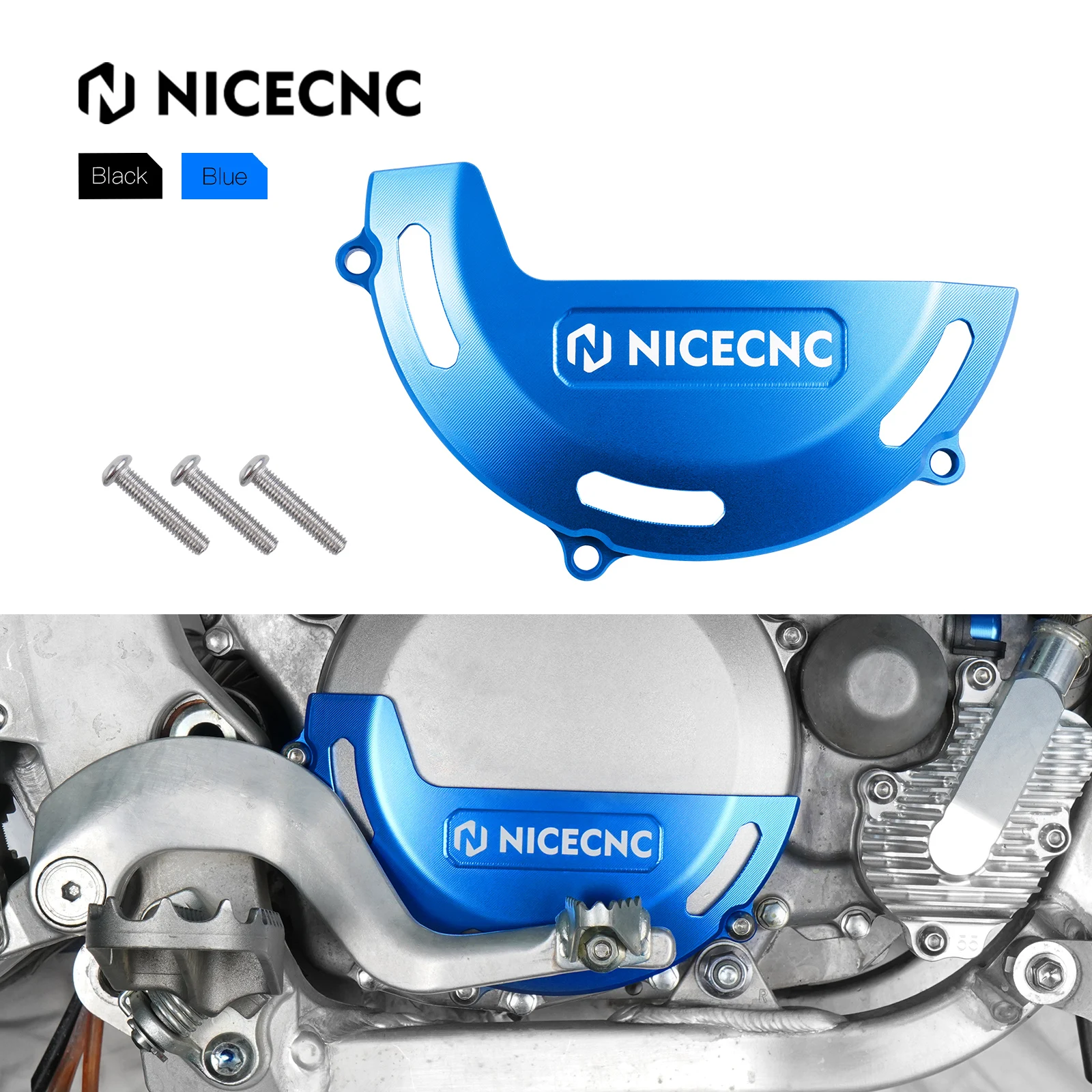 For Yamaha YZ250 2008-2024 YZ250X 2016-2023 2022 2021 2020 YZ 250 250X Motorcycle Aluminum Alloy Clutch Side Cover Accessories
For Yamaha YZ250 2008-2024 YZ250X 2016-2023 2022 2021 2020 YZ 250 250X Motorcycle Aluminum Alloy Clutch Side Cover Accessories