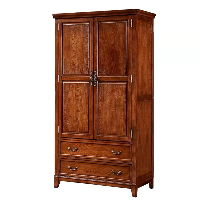 xx-Brown Wooden Luxury Wardrobe Hanging Storage Drawer Bedroom Clothes Cabinet Storage Modern Armario De Madera Room Furniture^
xx-Brown Wooden Luxury Wardrobe Hanging Storage Drawer Bedroom Clothes Cabinet Storage Modern Armario De Madera Room Furniture^