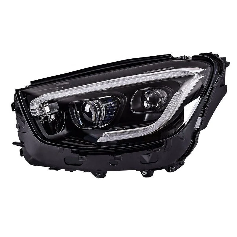 X253 GLC-Class Headlight Assembly 12V 6000K 4000LM High Brightness Long Lifespan OEM A2539065101/201
X253 GLC-Class Headlight Assembly 12V 6000K 4000LM High Brightness Long Lifespan OEM A2539065101/201