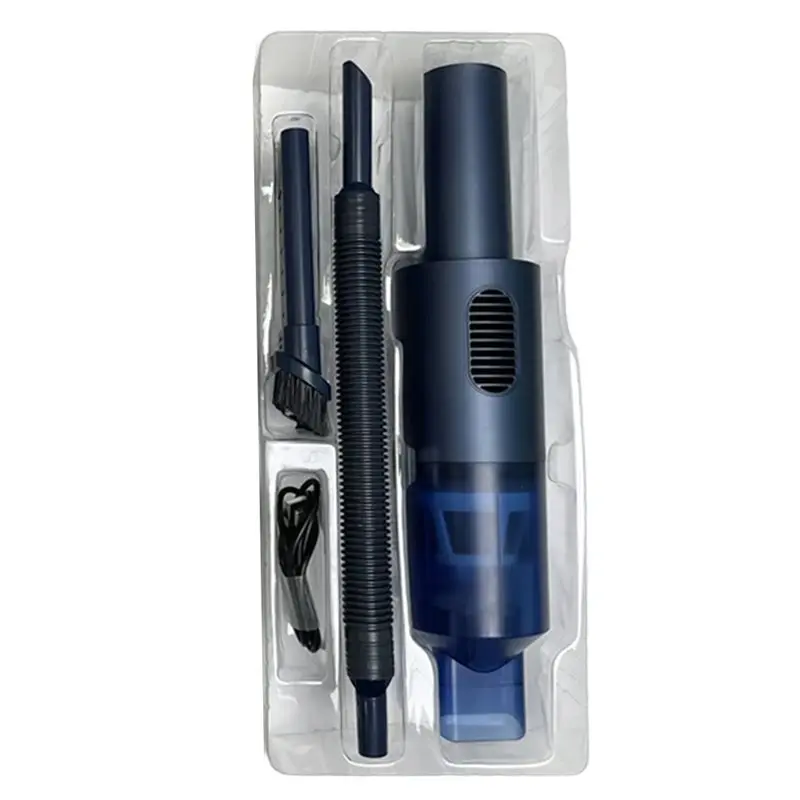 A005-Multi-Function Wireless Car Vacuum Cleaner 17000 Pa Powerful Suction Handheld Rechargeable Battery Power Grey
A005-Multi-Function Wireless Car Vacuum Cleaner 17000 Pa Powerful Suction Handheld Rechargeable Battery Power Grey