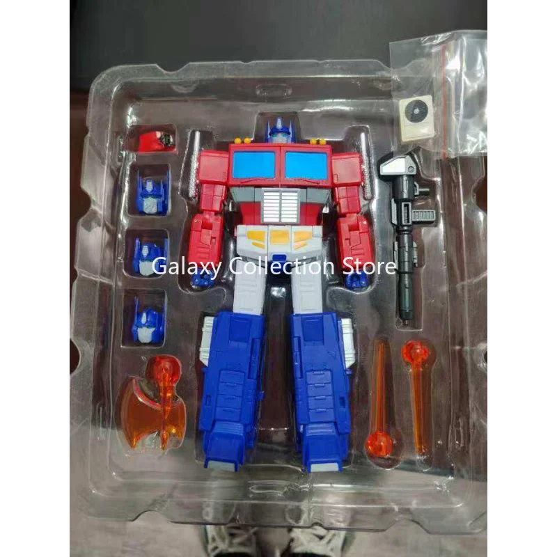Without carriage Transformation Toys MD005 Primary Color Monomer Deformable OP SS86G1 Finished Model King Kong, Collection Gifts
Without carriage Transformation Toys MD005 Primary Color Monomer Deformable OP SS86G1 Finished Model King Kong, Collection Gifts