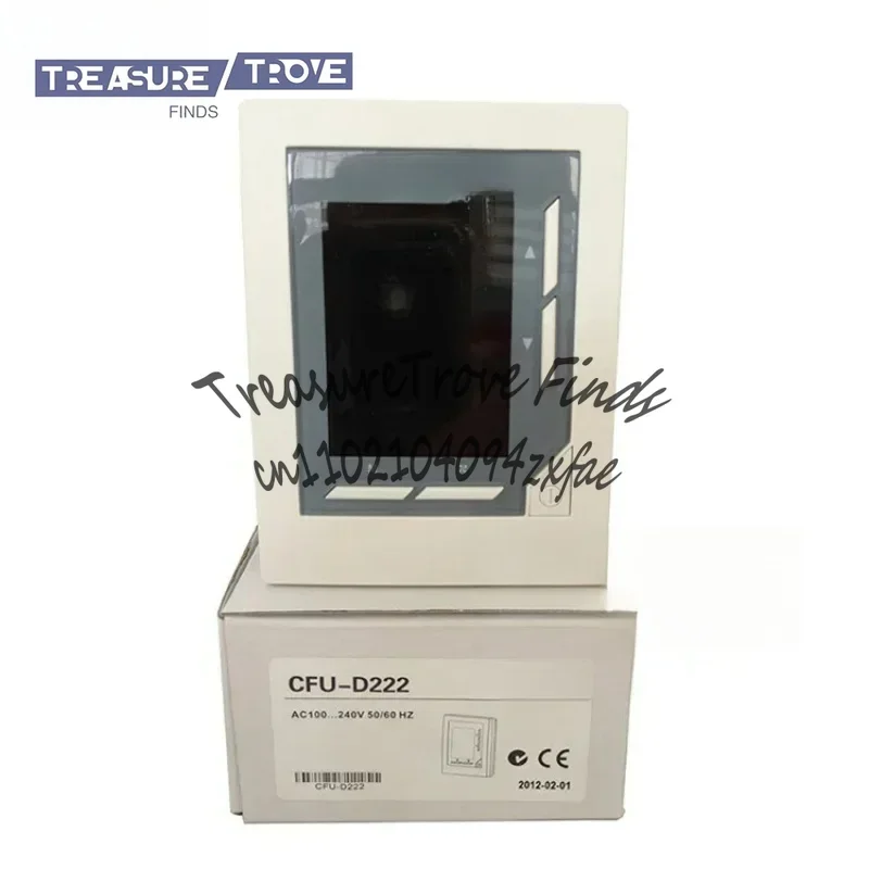 Central Air Conditioning Automatic Thermostat -D222 EXT-CFU-230-D222
Central Air Conditioning Automatic Thermostat -D222 EXT-CFU-230-D222