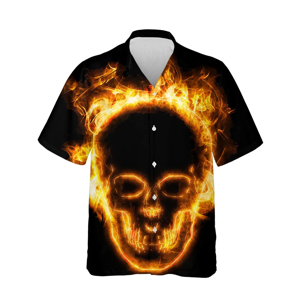 Jumeast 3D Halloween Dark Souls Men's Shirts Skull Streetwear Horror Night Clothes Shirt For Men High Quality Clothing Blouses
Jumeast 3D Halloween Dark Souls Men's Shirts Skull Streetwear Horror Night Clothes Shirt For Men High Quality Clothing Blouses