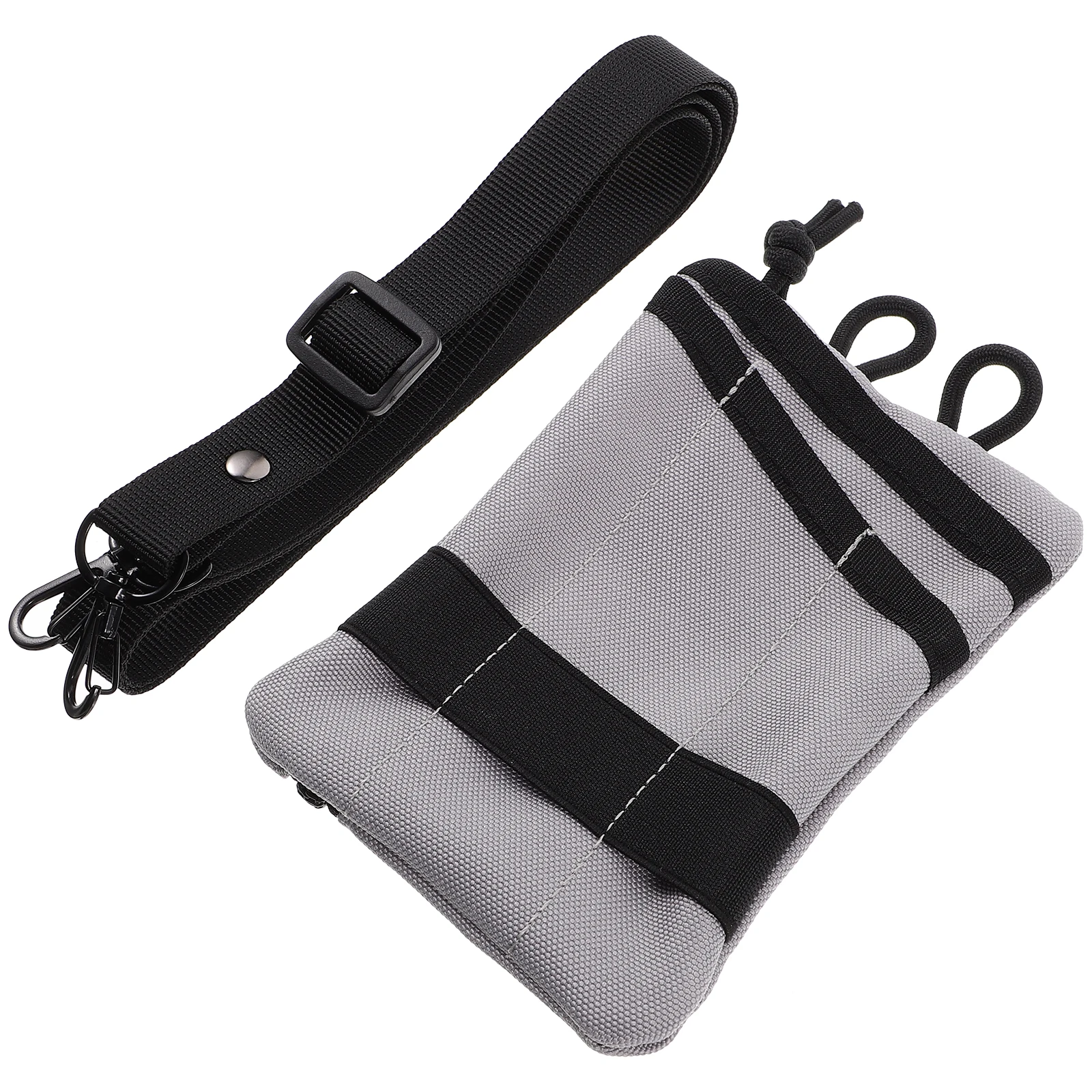 Outdoor Tactical Waist Bag Zipper Tool Pouch Portable Storage Organizer Pocket Tool Bag For Travel Lightweight Durable Oxford
Outdoor Tactical Waist Bag Zipper Tool Pouch Portable Storage Organizer Pocket Tool Bag For Travel Lightweight Durable Oxford