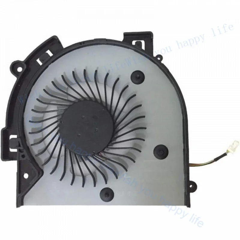 LL New for HP Envy X360 15-AQ 15-AQ173CL 15-AQ200 15-AQ273CL CPU Cooling Fan 856277-001
LL New for HP Envy X360 15-AQ 15-AQ173CL 15-AQ200 15-AQ273CL CPU Cooling Fan 856277-001