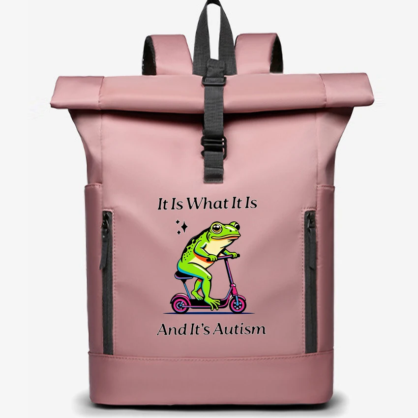 Unisex Couple Large Capacity Commuter Computer Backpack Funny Frog Casual Travel Bag Business College Student Bookbag Trip Bag
Unisex Couple Large Capacity Commuter Computer Backpack Funny Frog Casual Travel Bag Business College Student Bookbag Trip Bag
