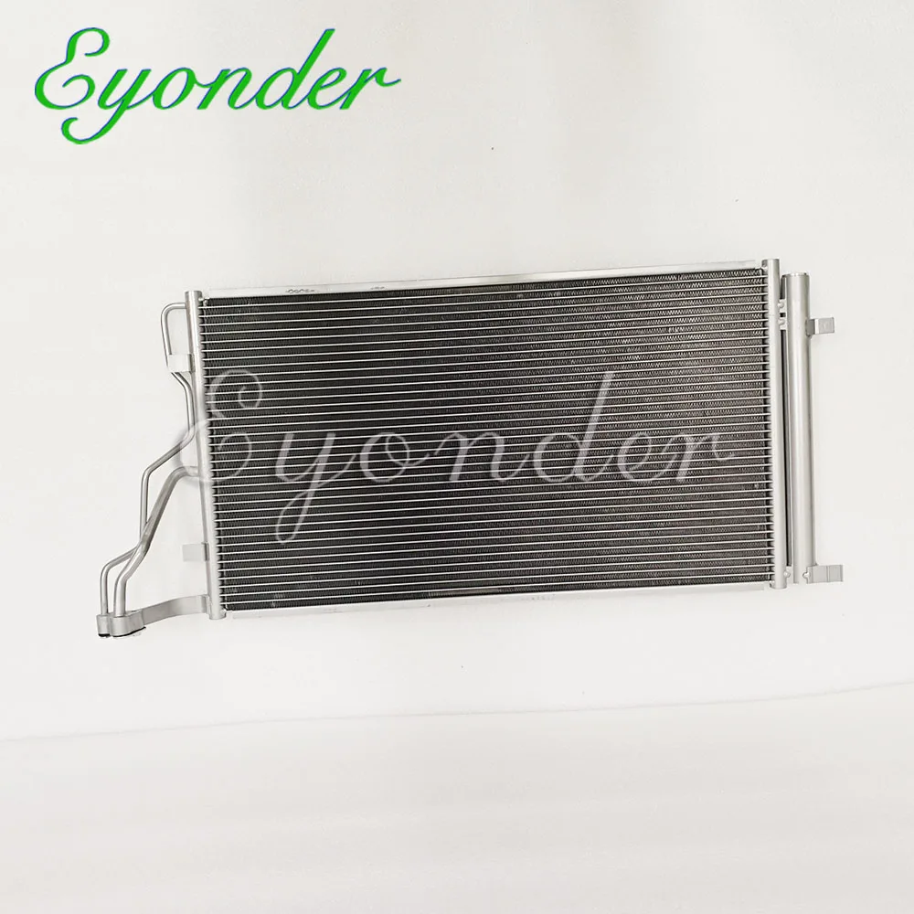 AC Aircon Air Conditioning Conditioner Condenser Radiator for HYUNDAI i40 I 1.6 2.0 2011-2019 97606-3Z200 97606-3Z201
AC Aircon Air Conditioning Conditioner Condenser Radiator for HYUNDAI i40 I 1.6 2.0 2011-2019 97606-3Z200 97606-3Z201