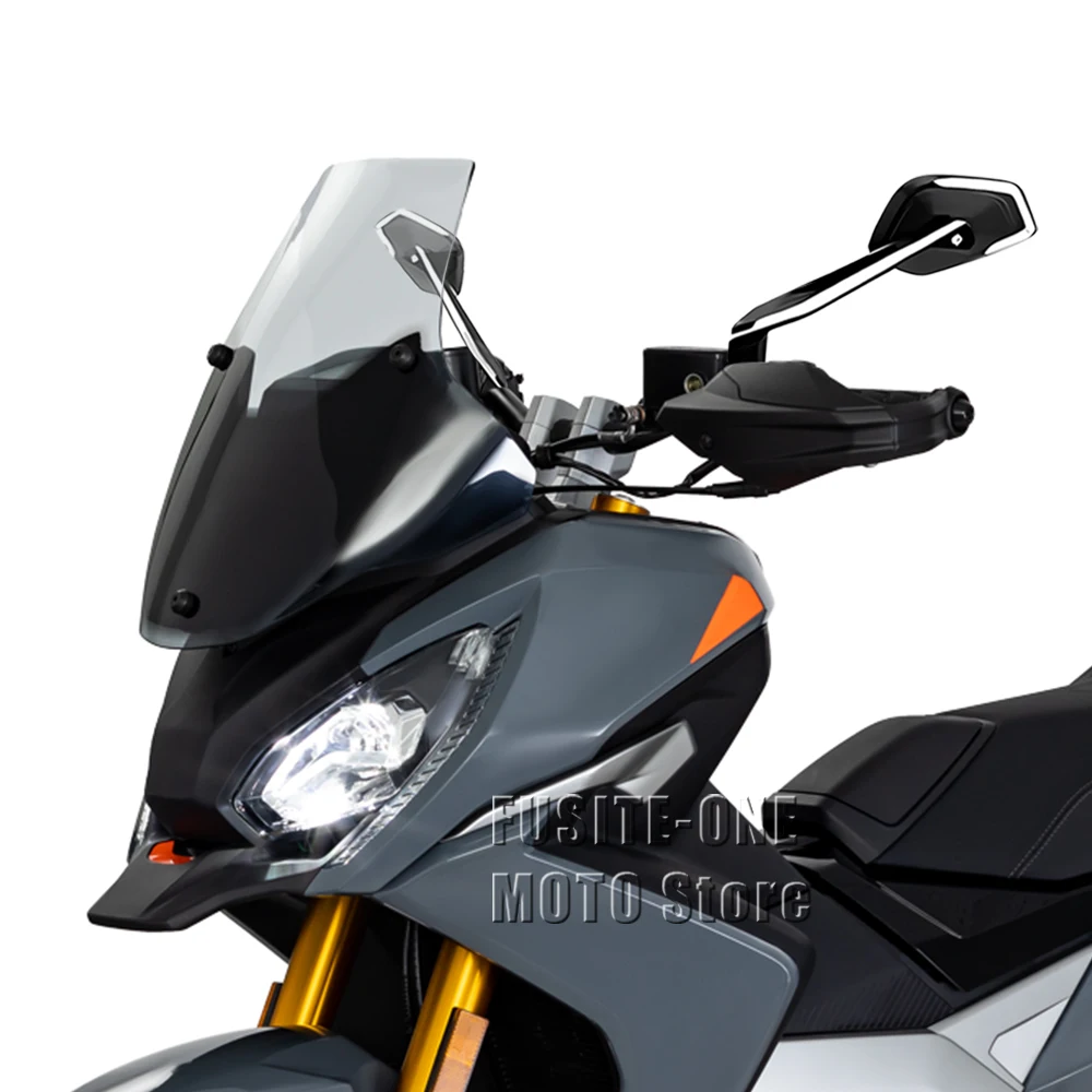 For XP400 GT XP 400 GT XP400GT 2023 2024 Adventure Motorcycle Accessories Side Rear View Mirror