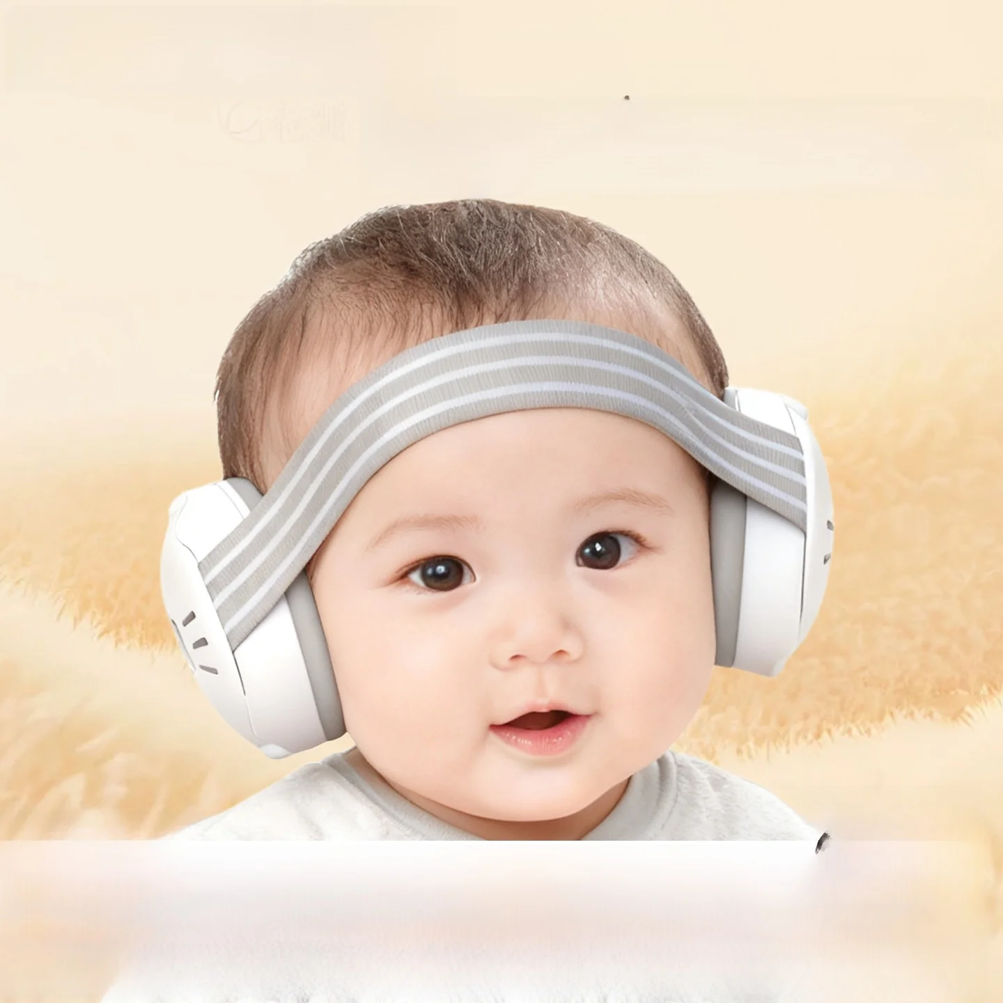 Baby Noise-Cancelling Ear Muffs for Air Travel High-Efficiency Newborn Protection against Firecraers Child Se Earplugs
Baby Noise-Cancelling Ear Muffs for Air Travel High-Efficiency Newborn Protection against Firecraers Child Se Earplugs