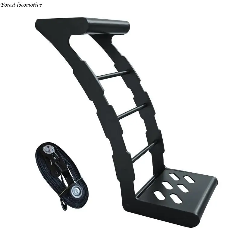 Steel Tire Step Ladder Spare Tire Step Steel for Outdoor Enthusiasts & family 32GB
Steel Tire Step Ladder Spare Tire Step Steel for Outdoor Enthusiasts & family 32GB
