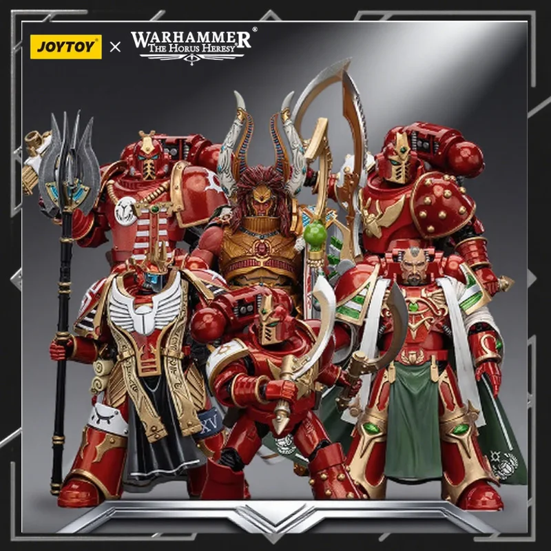Игрушка Joy 1/18 Warhammer 40k Фигурки Thousand Sons Magnus The Red Primarch Of The Xvth Legion Praetor Модель Подарок
Игрушка Joy 1/18 Warhammer 40k Фигурки Thousand Sons Magnus The Red Primarch Of The Xvth Legion Praetor Модель Подарок