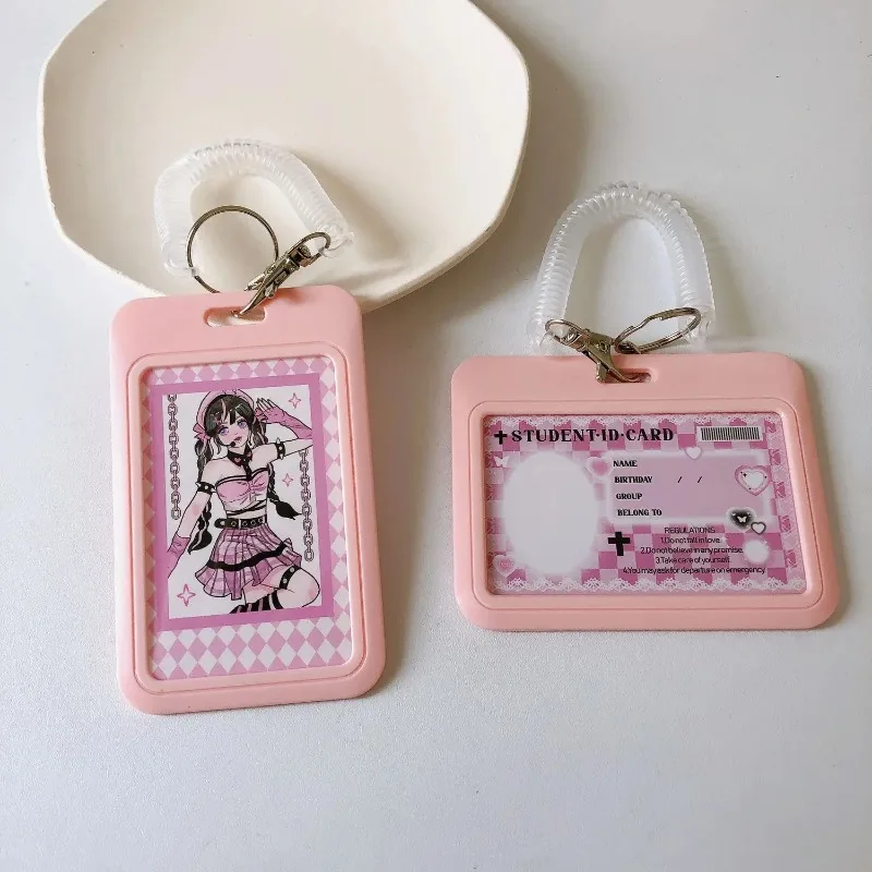 Держатель для карт, брелок для хранения альбома, кулон, корейский чехол для карт Kpop с защитной пленкой, чехол для карт для фотоигр идол
Держатель для карт, брелок для хранения альбома, кулон, корейский чехол для карт Kpop с защитной пленкой, чехол для карт для фотоигр идол