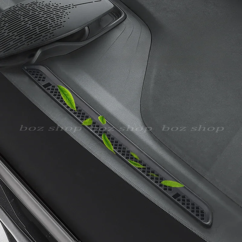 For Changan UNI-Z Car Front Windshield Outlet Mask Dustproof Anti-Jam Auto Interior Protection Cover Modification Accessories
For Changan UNI-Z Car Front Windshield Outlet Mask Dustproof Anti-Jam Auto Interior Protection Cover Modification Accessories