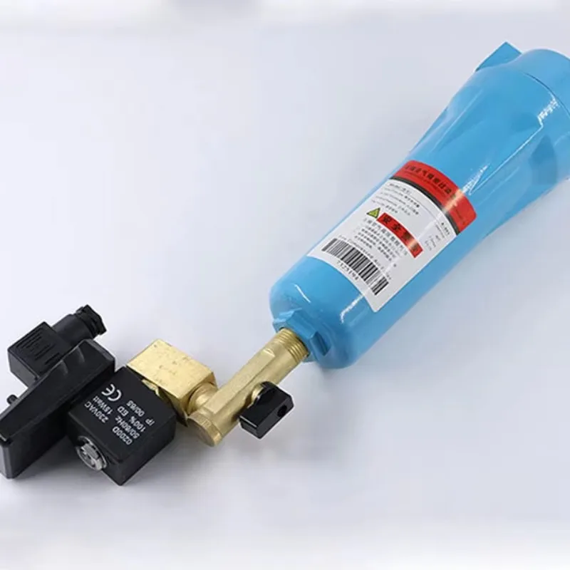 Wholesale Compressed Air Filter Set 3-Stage Filtration Kit with Gas Purification for Distributors
Wholesale Compressed Air Filter Set 3-Stage Filtration Kit with Gas Purification for Distributors