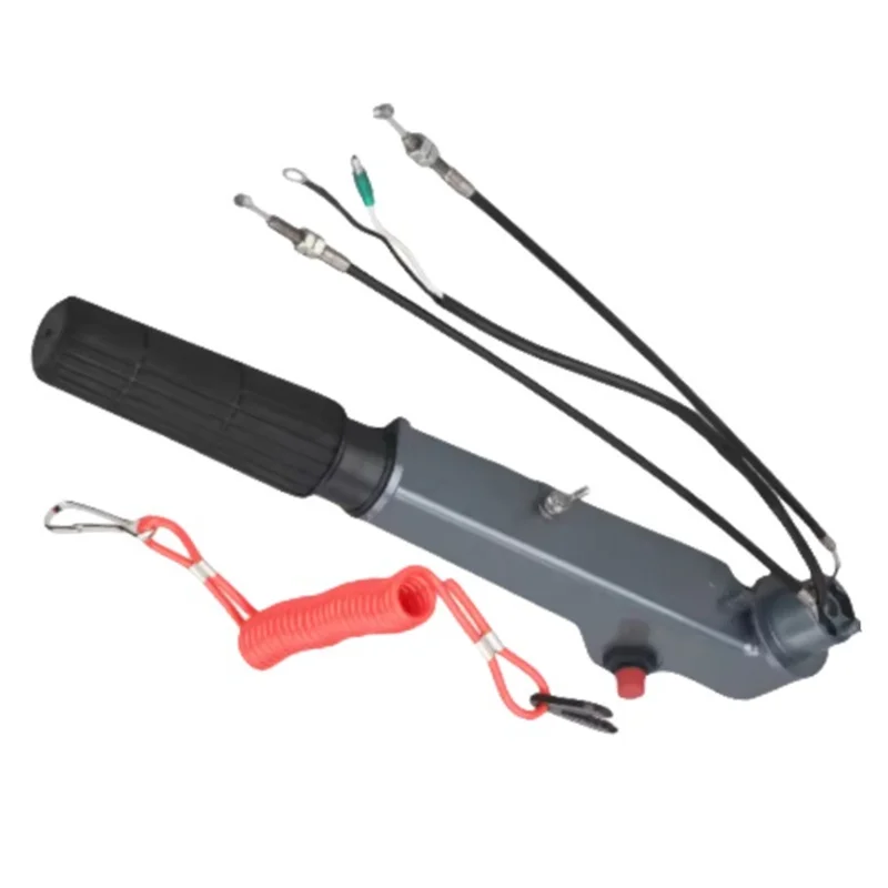 Высокое качество 63V-42111-01-4D ручка рулевого управления в сборе с кабелем для подвесного двигателяyamaha 13,5HP F6 F9,9 для лодочного двигателя63v-W0084-00
Высокое качество 63V-42111-01-4D ручка рулевого управления в сборе с кабелем для подвесного двигателяyamaha 13,5HP F6 F9,9 для лодочного двигателя63v-W0084-00