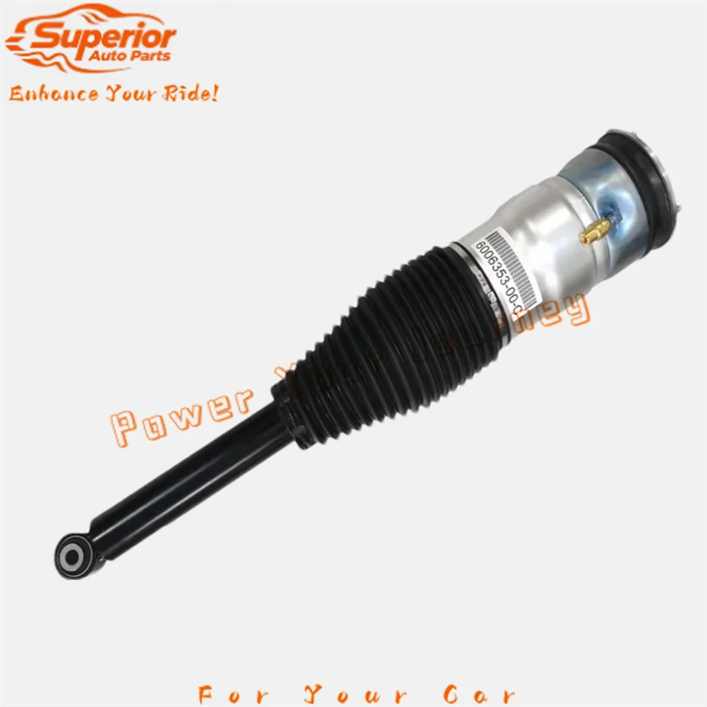 6006353-00-C Air Suspension Shock Absorber Air Spring Strut for TESLA Model S Rear
6006353-00-C Air Suspension Shock Absorber Air Spring Strut for TESLA Model S Rear