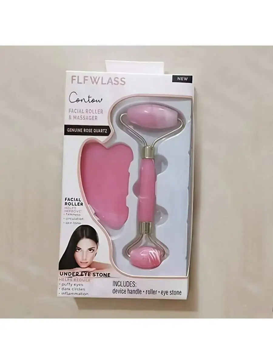 Guasha facial massage tool and roller set, facial massager, neck, arms, eyes, reduce swelling, improve wrinkles, men's and women
Guasha facial massage tool and roller set, facial massager, neck, arms, eyes, reduce swelling, improve wrinkles, men's and women