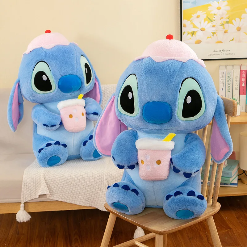 Kawaii Disney Lilo&Stitch Plush Doll Toys Anime Cartoon Blue Stitch Plush Stuffed Toy Kids Birthday Gift Cute Room Decoration
Kawaii Disney Lilo&Stitch Plush Doll Toys Anime Cartoon Blue Stitch Plush Stuffed Toy Kids Birthday Gift Cute Room Decoration