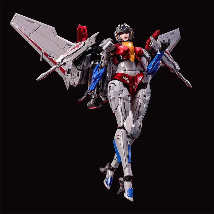 Collection Space CS03 Mecha Girl CS-03 Star Queen In Stock Anime Model Toys for Boys Gifts Original Box Action Figure Toy
Collection Space CS03 Mecha Girl CS-03 Star Queen In Stock Anime Model Toys for Boys Gifts Original Box Action Figure Toy
