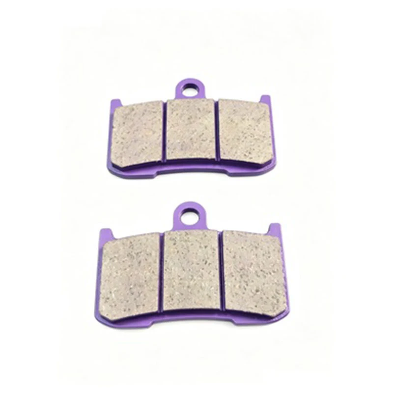 Motorcycle front and rear brake pads Suitable for Kawasaki Z 800 E Z800E Z800 2013-2016 Z 900 Z900 ZR 900 2017-2021
Motorcycle front and rear brake pads Suitable for Kawasaki Z 800 E Z800E Z800 2013-2016 Z 900 Z900 ZR 900 2017-2021