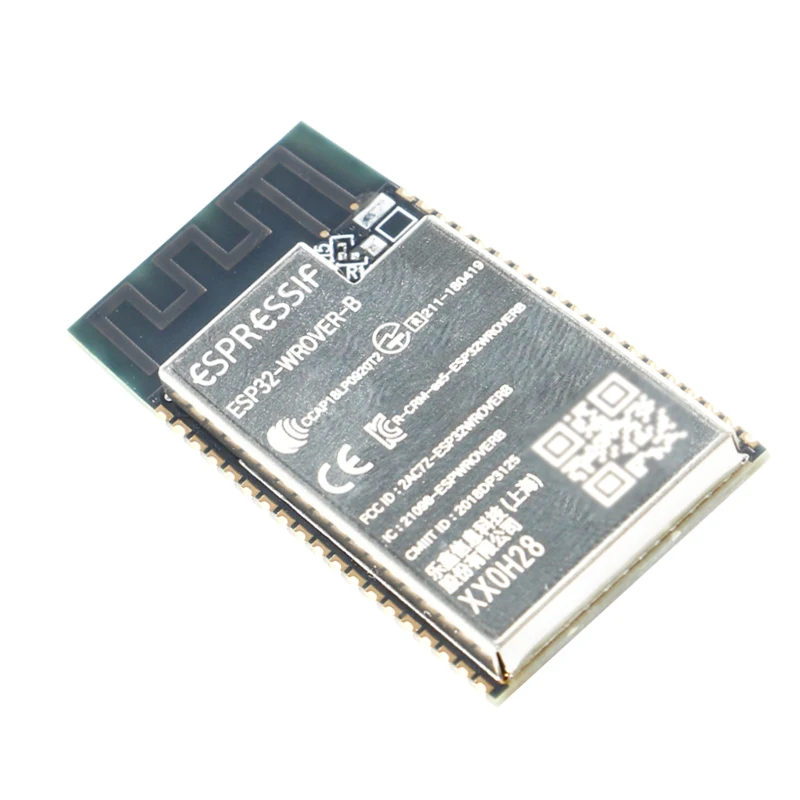 ESP32-WROVER-B Dual Core WiFi & Bluetooth MCU Module IoT Wireless Module
ESP32-WROVER-B Dual Core WiFi & Bluetooth MCU Module IoT Wireless Module